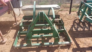 Herbicide Roller Unit