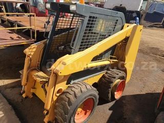 Case 60XT Skidsteer Loader