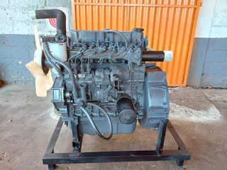 Mitsubishi S4S-61SD Engine