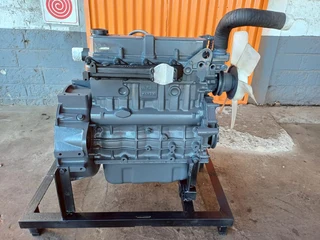 Mitsubishi S4S-61SD Engine