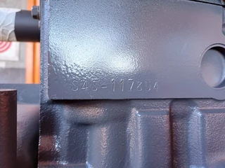 Mitsubishi S4S-61SD Engine