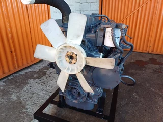 Mitsubishi S4S-61SD Engine