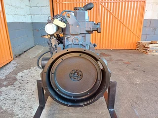 Mitsubishi S4S-61SD Engine