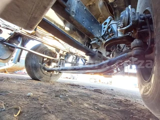 MAN TGA 26 480 Truck Front Axle