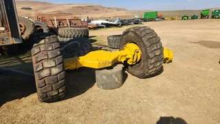 Bell Heavy Duty Axle