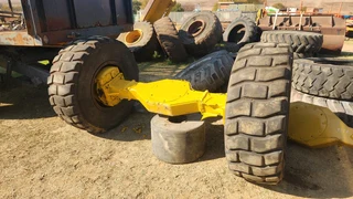 Bell Heavy Duty Axle