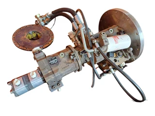 Linde HPR75-02N HPV135-02 Hydraulic Pump Set