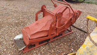 Banana Concrete Bucket 250L