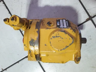 Metaris A10V028DFR/31R Piston Pump