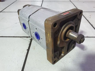 Commercial Shearing Gear Pump P17