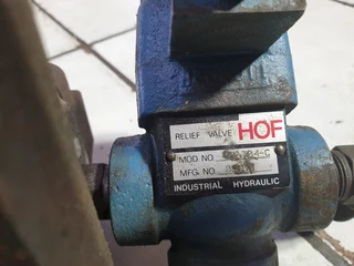 Commercial Shearing Gear Pump M311