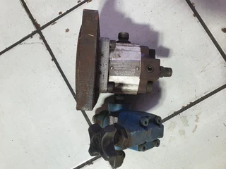 Commercial Shearing Gear Pump M311