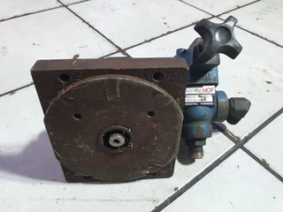 Commercial Shearing Gear Pump M311