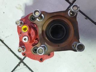 Bezares SA Heavy Duty PTO 0710903