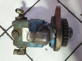Vickers V20F 1D11S 3D Gear Pump