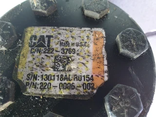 CAT Steering Control Unit 222-3769