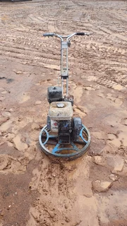 Walk Behind Trowel Power Float