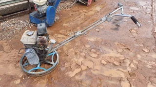 Walk Behind Trowel Power Float