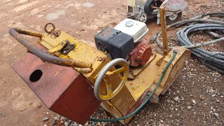 Ian Dickie Concrete Cutter