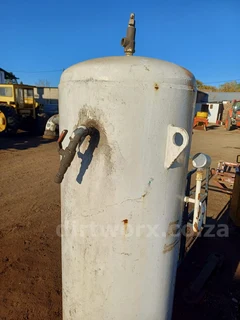 Pressure Vessel Air Tank 564L