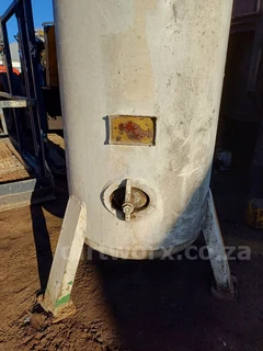 Pressure Vessel Air Tank 564L