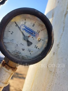 Pressure Vessel Air Tank 564L