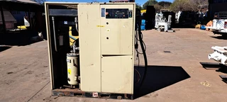 Ingersoll Rand ML45 Compressor 261cfm