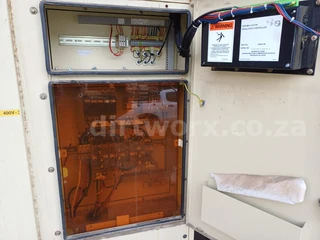 Ingersoll Rand ML45 Compressor 261cfm