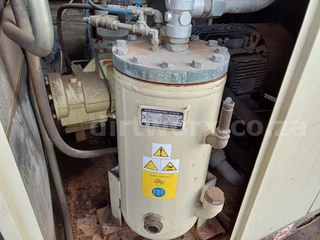 Ingersoll Rand ML45 Compressor 261cfm