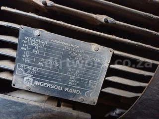 Ingersoll Rand ML45 Compressor 261cfm