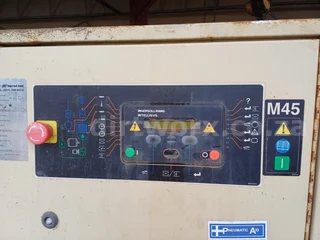Ingersoll Rand ML45 Compressor 261cfm