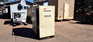 Ingersoll Rand ML45 Compressor 261cfm