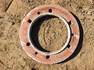 Tractor Wheel Weight