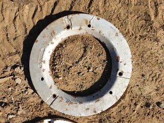 Tractor Wheel Weight