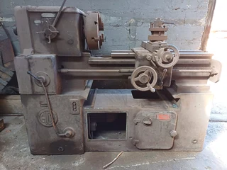 Turret Lathe RV-32