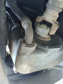 Caterpillar 740 ADT Stripping For Spares