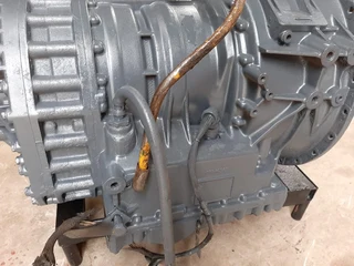 ZF Ecomat 5HP-500 Transmission
