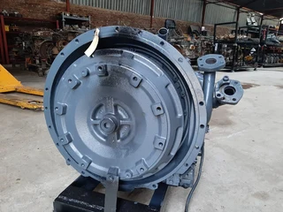 ZF Ecomat 5HP-500 Transmission