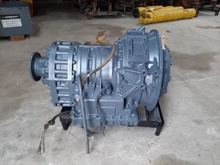 ZF Ecomat 5HP-500 Transmission