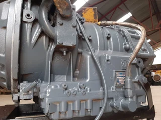 ZF Ecomat 5HP-500 Transmission