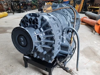 ZF Ecomat 5HP-500 Transmission