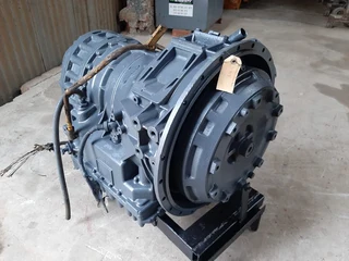 ZF Ecomat 5HP-500 Transmission