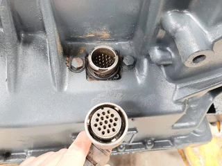 ZF Ecomat 5HP-500 Transmission