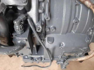 ZF Ecomat 5HP-500 Transmission