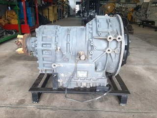 ZF Ecomat 5HP-500 Transmisison