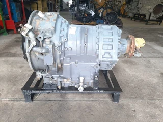 ZF Ecomat 5HP-500 Transmisison