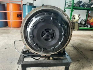 ZF Ecomat 5HP-500 Transmisison