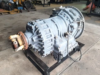 ZF Ecomat 5HP-500 Transmisison