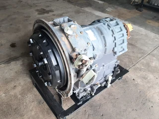 ZF Ecomat 5HP-500 Transmisison
