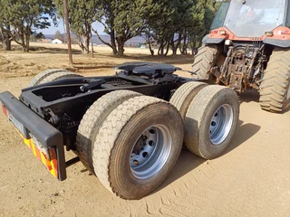 MAN TGA 26 480 Complete Double Axle Bogie